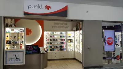 Punkt G - akcesoria GSM i Serwis telefonów